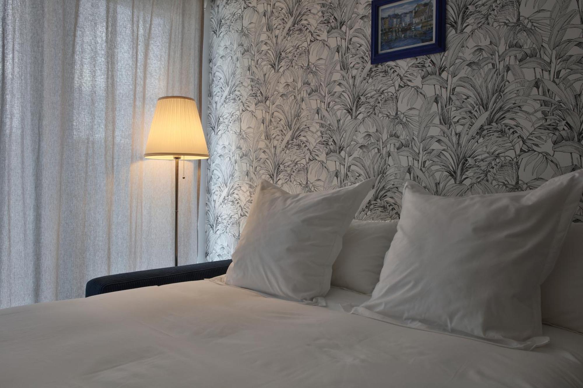 "Starry In So" 47M2, Lits Jumeaux, Parking Gratuit, Rue Calme Et Arboree, Metro 10 Min, Stade De France 24Min A Pied Saint-Ouen  Exterior foto