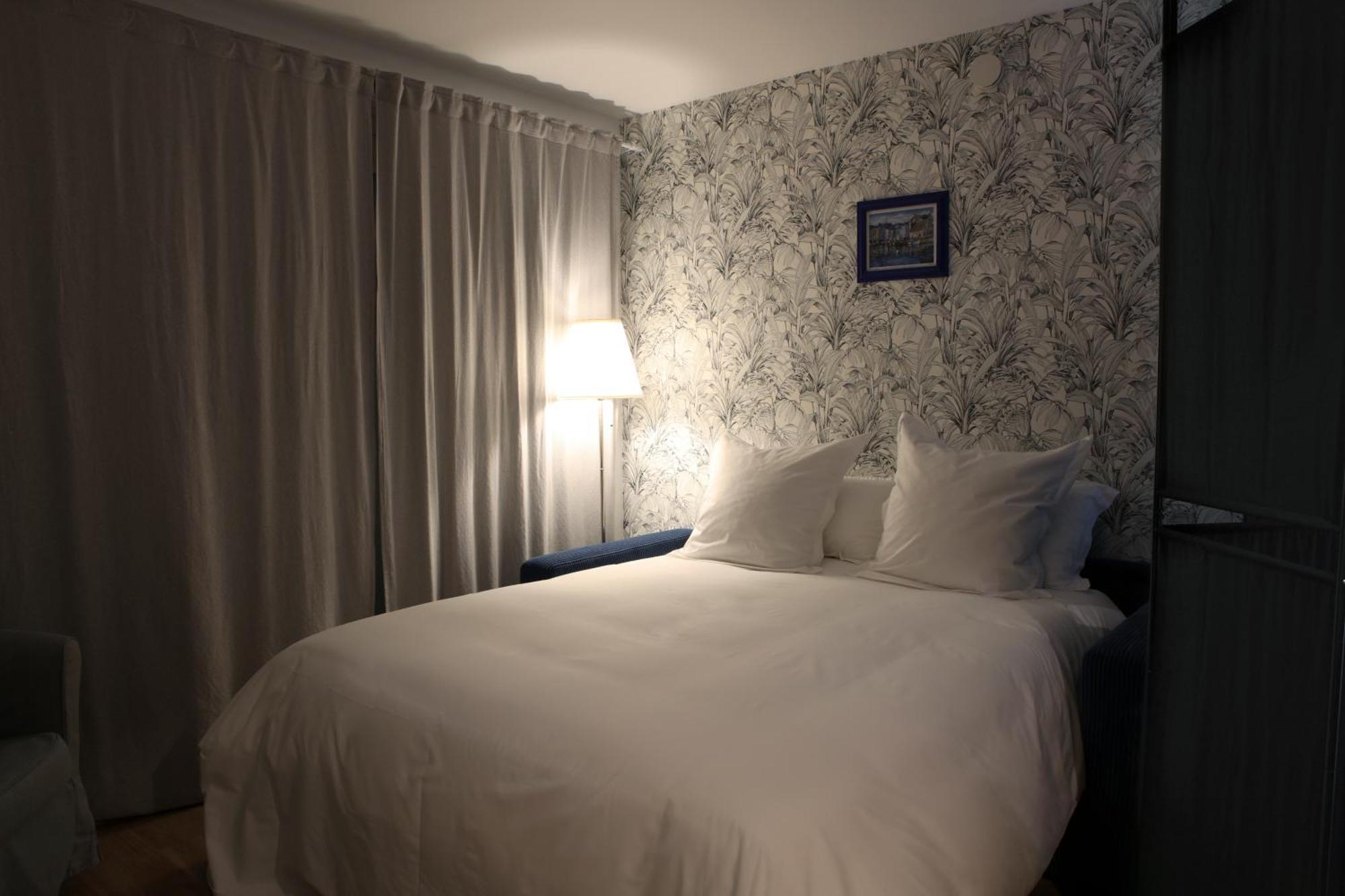"Starry In So" 47M2, Lits Jumeaux, Parking Gratuit, Rue Calme Et Arboree, Metro 10 Min, Stade De France 24Min A Pied Saint-Ouen  Exterior foto